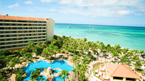 All Inclusive på hotell Occidental Grand Aruba.