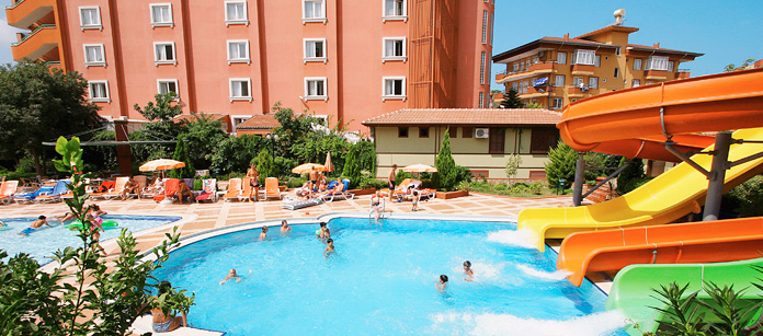 SunFamily Villa Moonflower