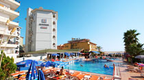 Familiehotell med gode barnerabatter.