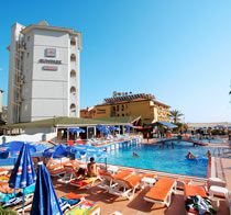 Familiehotell med gode barnerabatter.