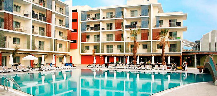 En vellykket barneferie starter med et godt familiehotell.