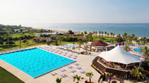 All Inclusive på hotell SENTIDO Zeynep Resort.