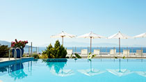 Doria Hotel Bodrum er et hotell for voksne.