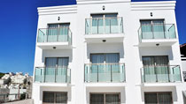 Gün Ay Hotel er et hotell for voksne.