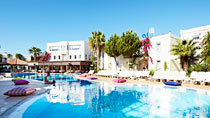 Familiehotell med gode barnerabatter.