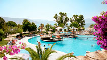 All Inclusive på hotell Salmakis Resort & Spa.