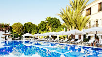 Marina Vista Hotel er et hotell for voksne.