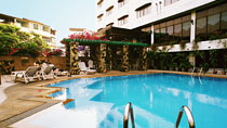 Bangkok Centre er et av Vings nøye utvalgte hotell.