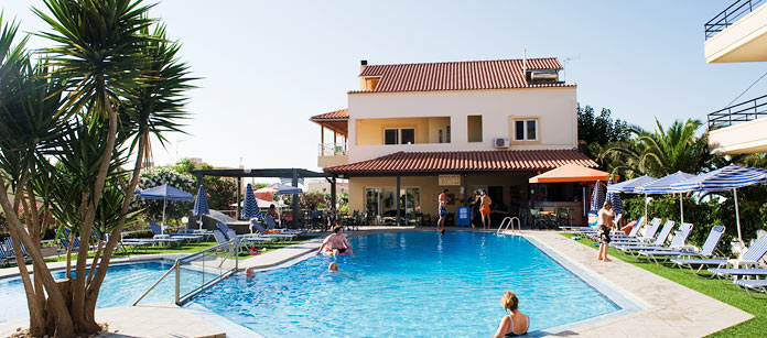 Familiehotell med gode barnerabatter.