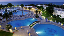 All Inclusive på hotell Louis Creta Princess.