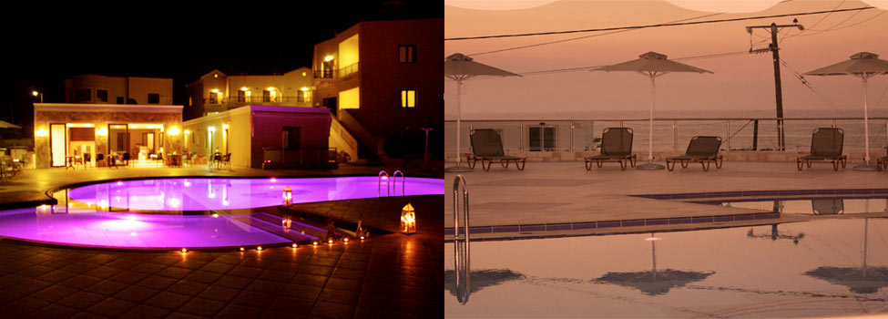 Sandy Suites