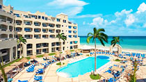 All Inclusive på hotell Gran Caribe Real Resort & Spa.