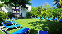 Nina Hotel & Beach Club er et av Vings nøye utvalgte hotell.