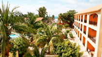 Posada del Mar er et av Vings nøye utvalgte hotell.