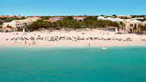 All Inclusive på hotell Riu Playacar.
