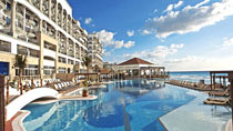 The Royal in Cancún er et hotell for voksne.