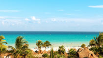 Sandos Riviera Select Club er et hotell for voksne.