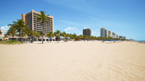 Courtyard by Marriott Fort Lauderdale er et av Vings nøye utvalgte hotell.