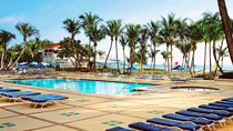 Miami Beach Resort & Spa er et av Vings nøye utvalgte hotell.