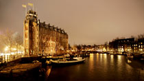 Grand Hotel Amrath Amsterdam – et av våre mest romantiske hotell.