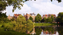 Park Plaza Vondelpark er et av Vings nøye utvalgte hotell.