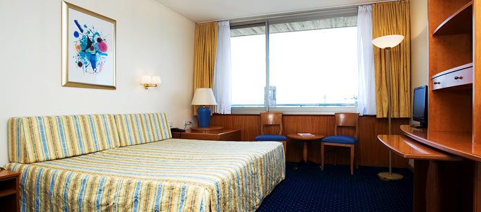 Citadines Ramblas er et av Vings nøye utvalgte hotell.