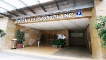 Montblanc er et av Vings nøye utvalgte hotell.