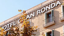 Gran Ronda er et av Vings nøye utvalgte hotell.