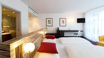 Art´Otel Berlin Mitte er et av Vings nøye utvalgte hotell.