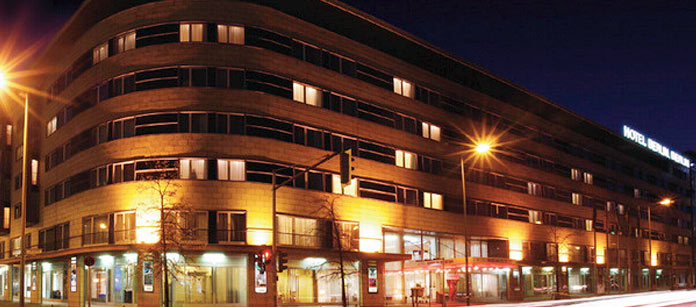 Berlin, Berlin er et av Vings nøye utvalgte hotell.