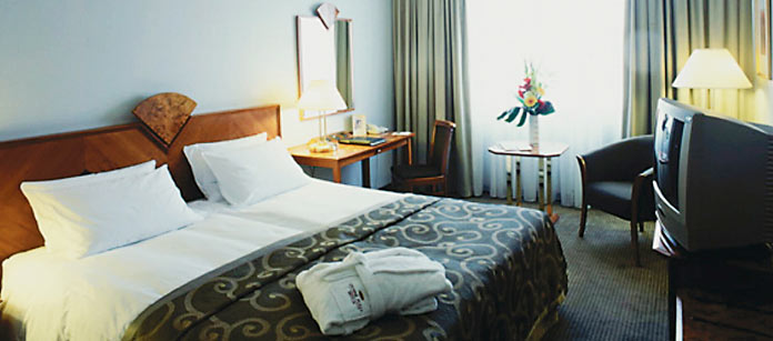 Crowne Plaza Berlin City Centre er et av Vings nøye utvalgte hotell.