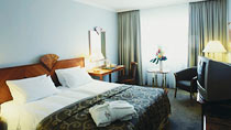 Crowne Plaza Berlin City Centre er et av Vings nøye utvalgte hotell.