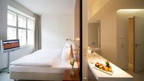 Ellington Hotel Berlin – et av våre mest romantiske hotell.