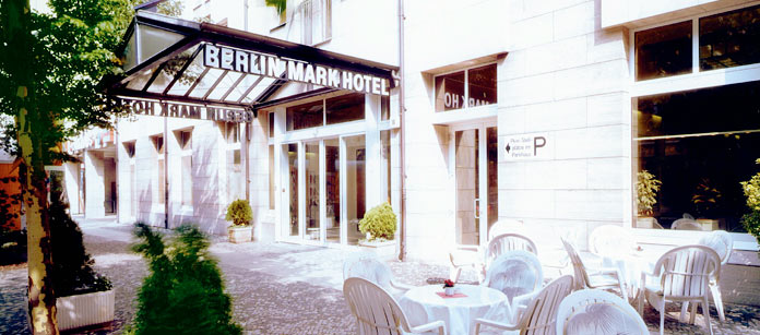 Berlin Mark er et av Vings nøye utvalgte hotell.