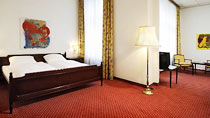 Grand City Hotel Berlin Zentrum er et av Vings nøye utvalgte hotell.