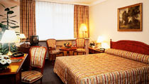 Astoria er et av Vings nøye utvalgte hotell.