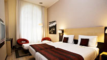 Bw Premier Hotel Parlament er et av Vings nøye utvalgte hotell.
