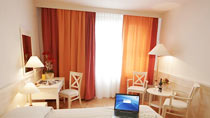 Mercure Budapest City Center er et av Vings nøye utvalgte hotell.