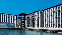 Copenhagen Island er et av Vings nøye utvalgte hotell.