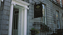 Albany House Guesthouse er et av Vings nøye utvalgte hotell.