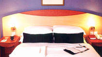 Dublin City Inn er et av Vings nøye utvalgte hotell.