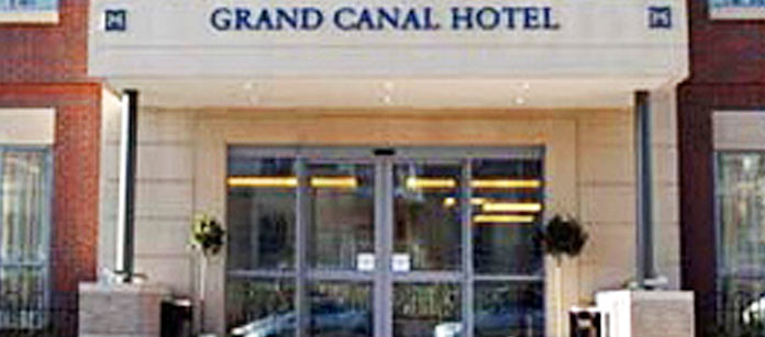 Grand Canal er et av Vings nøye utvalgte hotell.