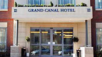 Grand Canal er et av Vings nøye utvalgte hotell.