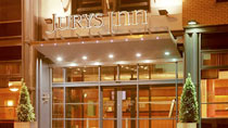 Jurys Inn Parnell Street er et av Vings nøye utvalgte hotell.