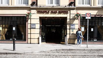 Temple Bar Hotel er et av Vings nøye utvalgte hotell.