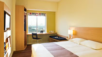 Ibis Deira City Centre Hotel er et av Vings nøye utvalgte hotell.