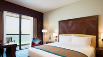 Sofitel Dubai Jumeirah Beach er et av Vings nøye utvalgte hotell.