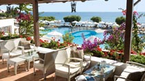 All Inclusive på hotell Creta Maris.