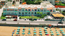 Flisvos Beach er et av Vings nøye utvalgte hotell.