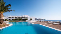 Minos Palace er et hotell for voksne.
